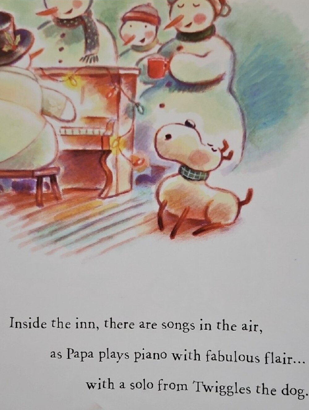Hallmark “The Snowbelly Family of Chillyville Inn” - Picture 4 of 6